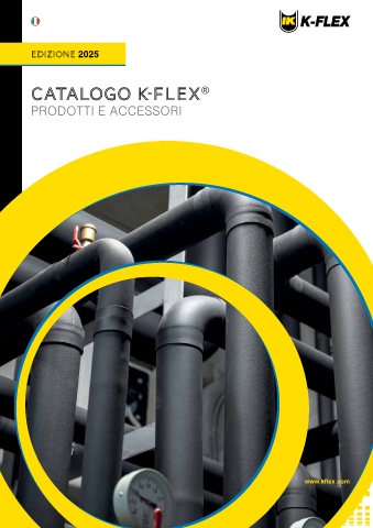 K-FLEX - catalogo 2025